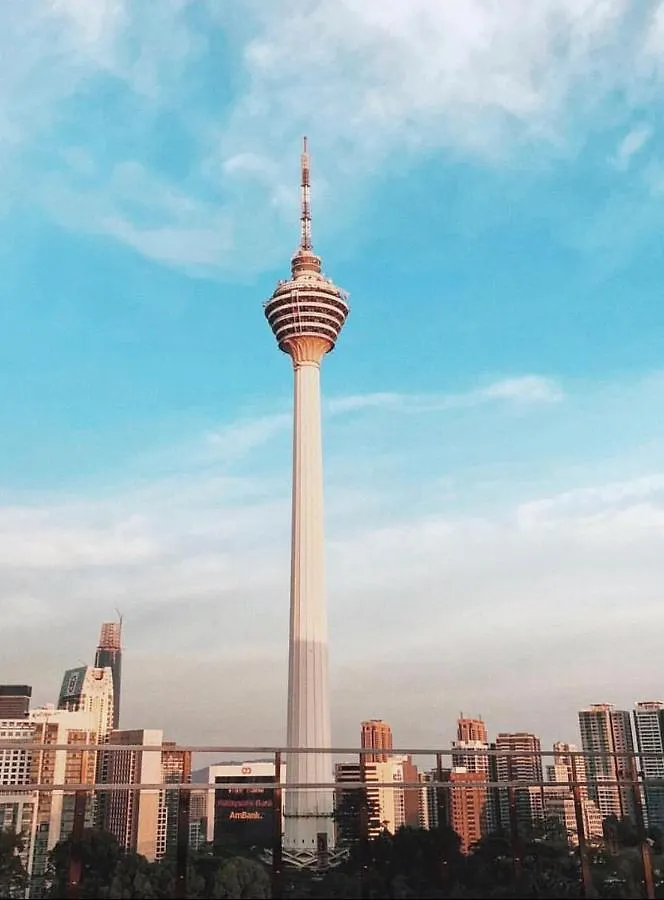Comfyhomes M101 Dang Wangi Pool Klcc View Kuala Lumpur 0*,  Malezja
