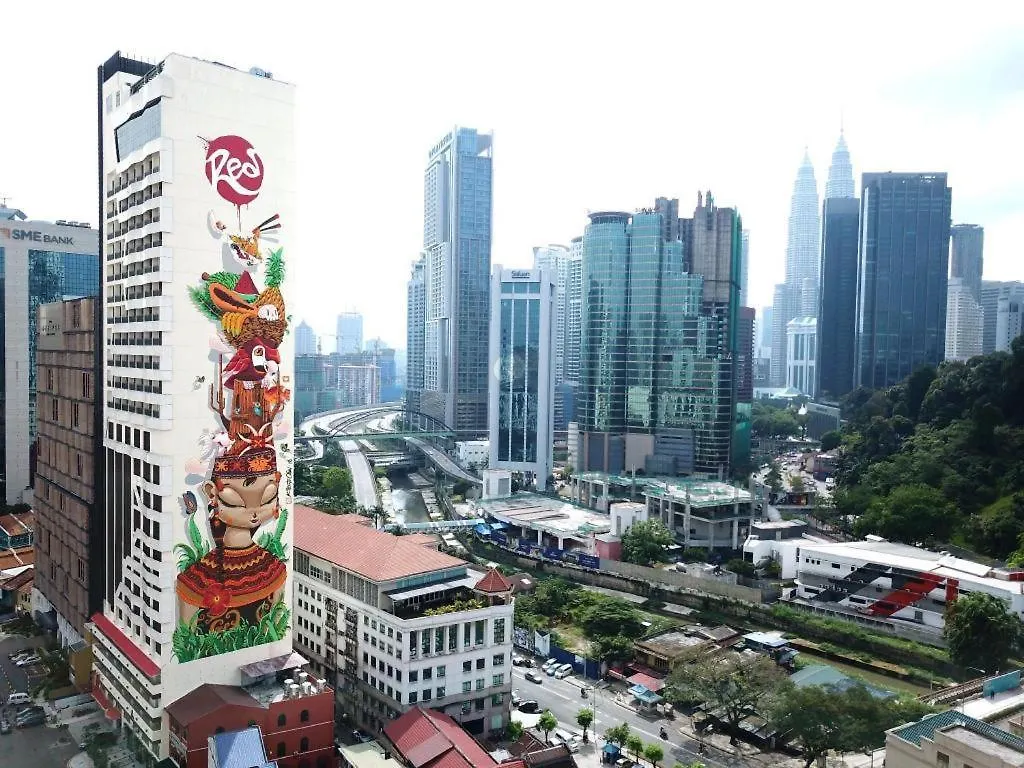Apartament Comfyhomes M101 Dang Wangi Pool Klcc View Kuala Lumpur Malezja