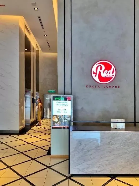 Apartament Comfyhomes M101 Dang Wangi Pool Klcc View Kuala Lumpur Malezja
