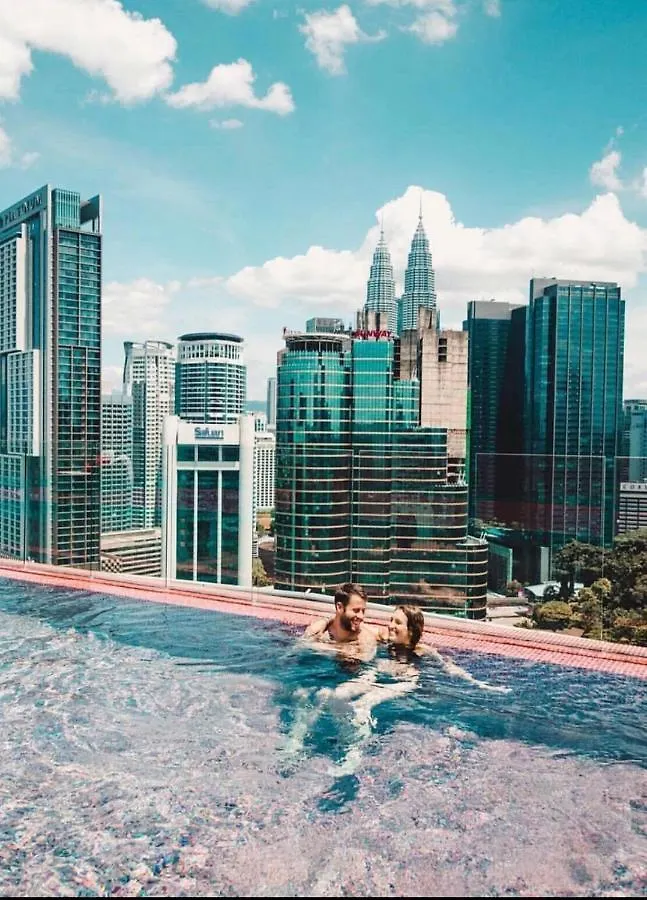 Comfyhomes M101 Dang Wangi Pool Klcc View Kuala Lumpur Apartament