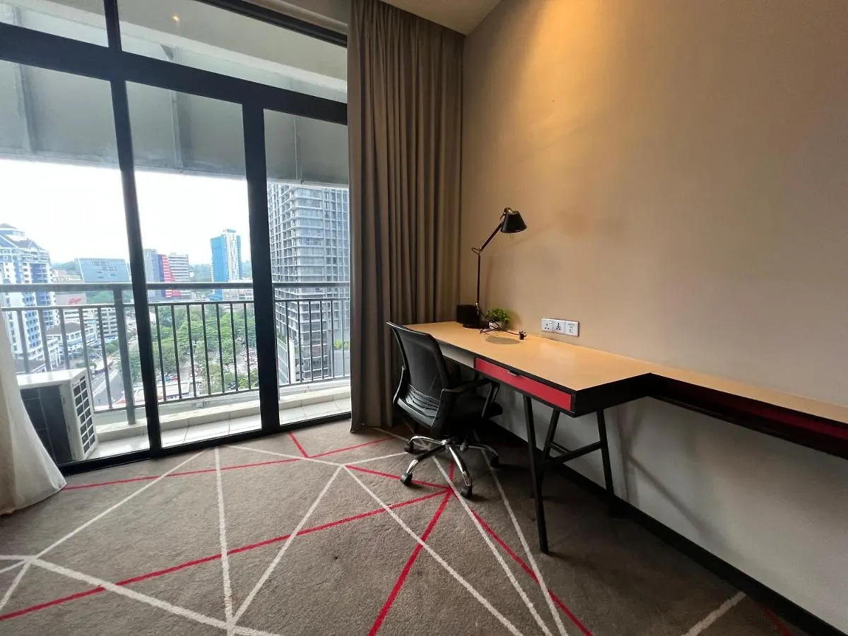Comfyhomes M101 Dang Wangi Pool Klcc View Kuala Lumpur Apartament