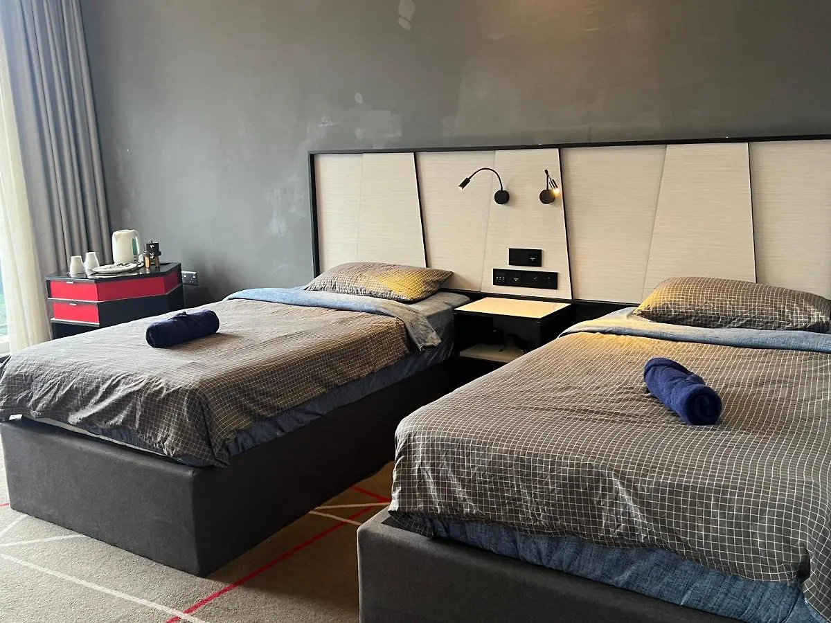 Apartament Comfyhomes M101 Dang Wangi Pool Klcc View Kuala Lumpur Malezja