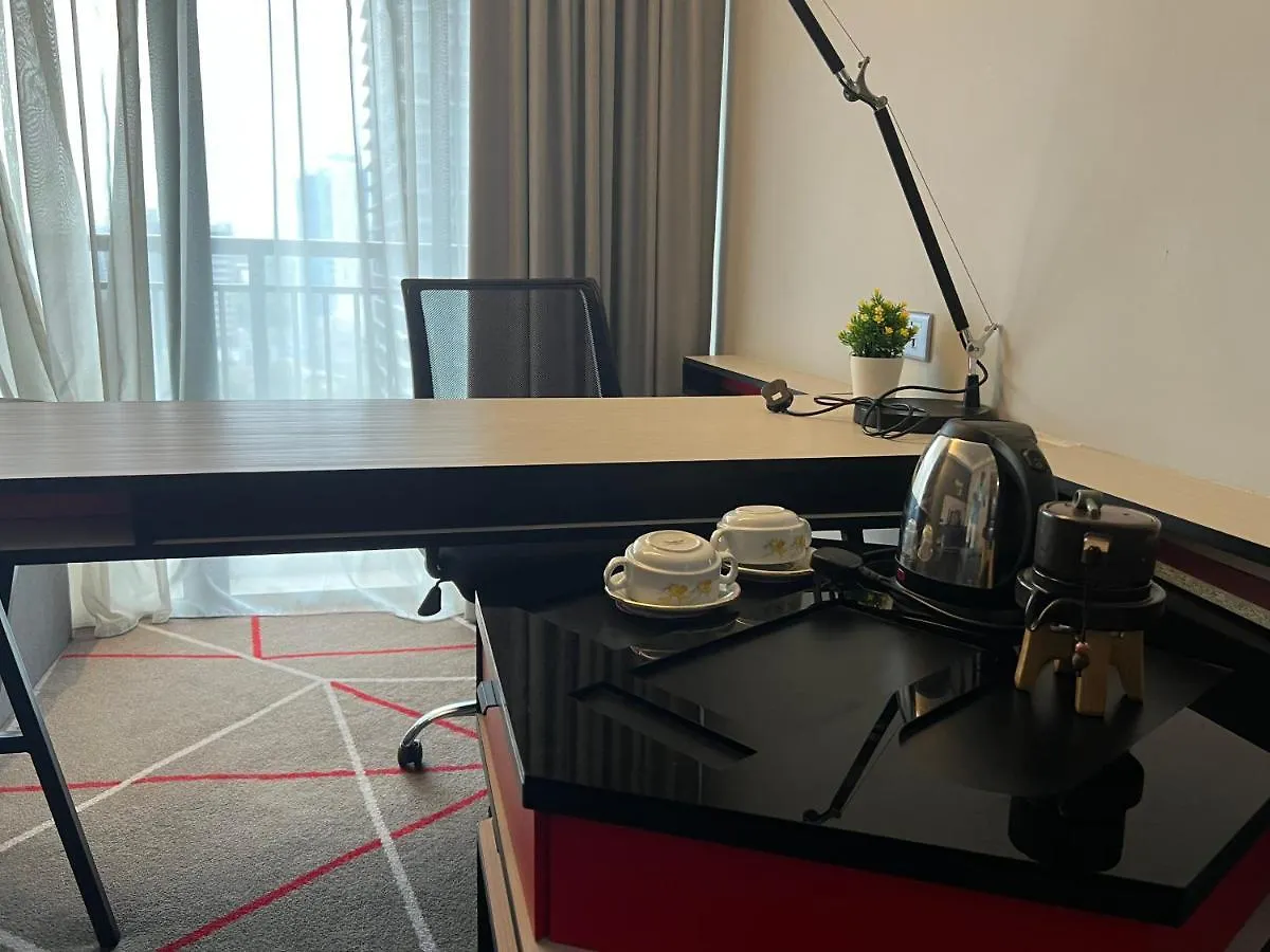 Comfyhomes M101 Dang Wangi Pool Klcc View Kuala Lumpur Apartament
