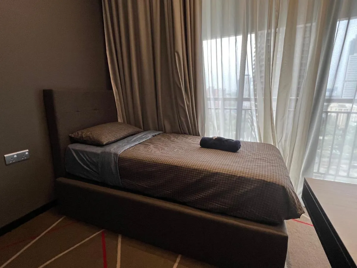 Comfyhomes M101 Dang Wangi Pool Klcc View Kuala Lumpur