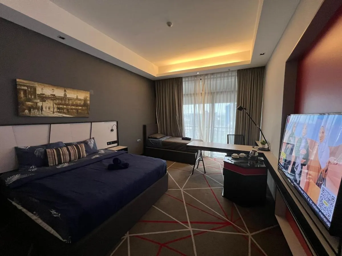 Comfyhomes M101 Dang Wangi Pool Klcc View Kuala Lumpur 0*,