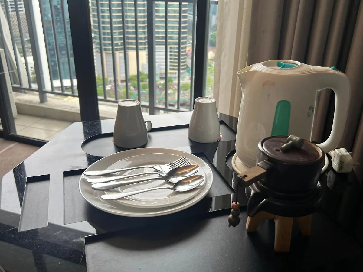 Daire Comfyhomes M101 Dang Wangi Pool Klcc View Kuala Lumpur Malezya